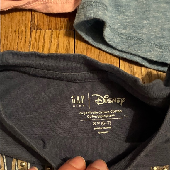 GAP and Others Kids Plaid Pajama Set and Tees - Picture 9 of 9